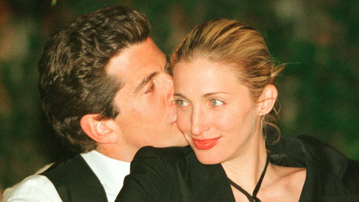John F. Kennedy Jr.: The Delicate Balance of Love and Legacy