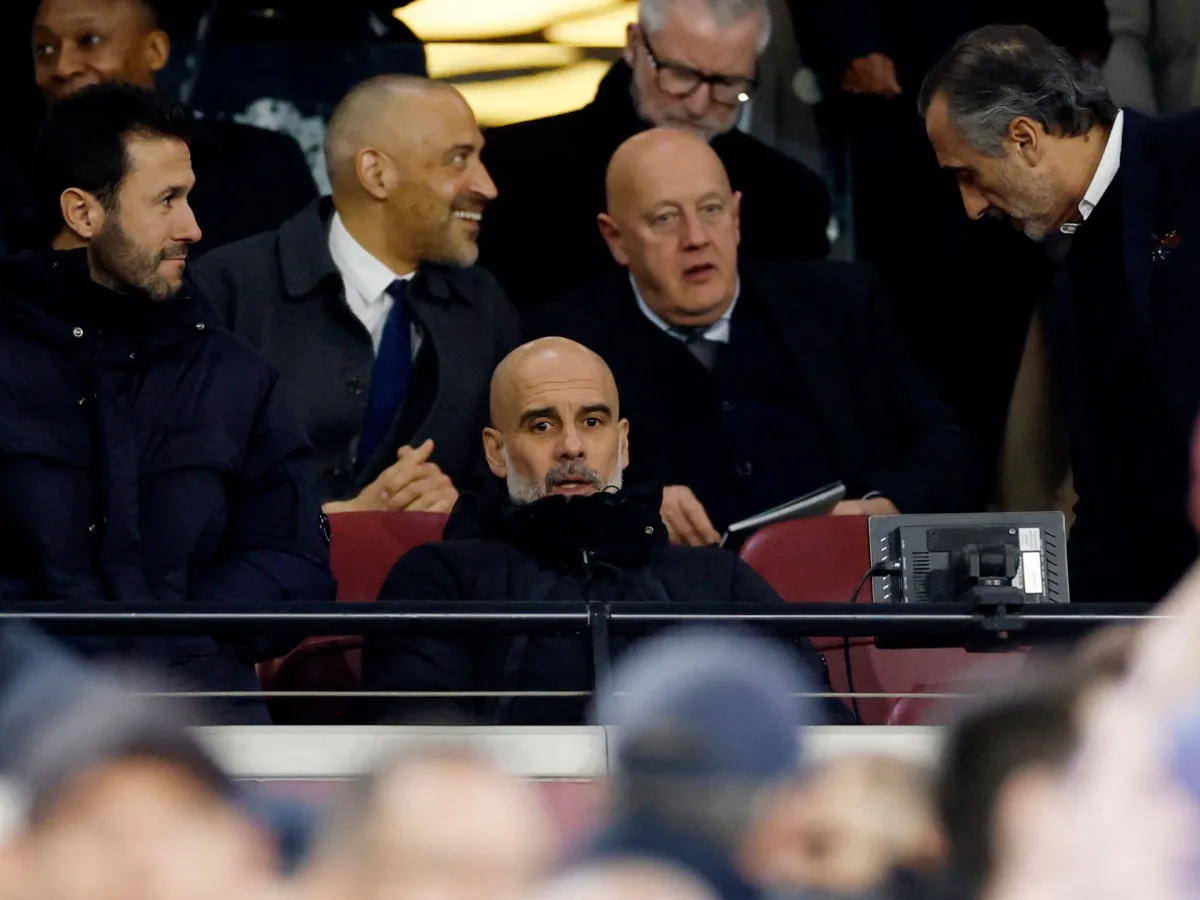 Manchester City's Title Hopes Dwindle as Draw with West Ham Leaves Them Nine Points Behind Arsenal