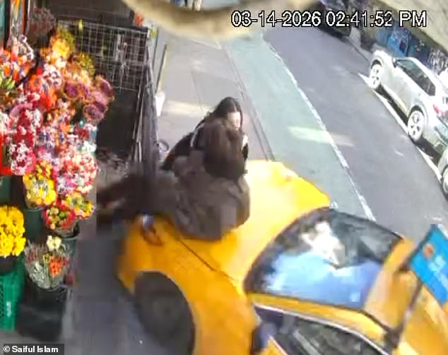 Miraculous Survival After NYC Taxi Plows Into Pedestrians
