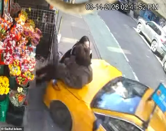 Miraculous Survival After NYC Taxi Plows Into Pedestrians