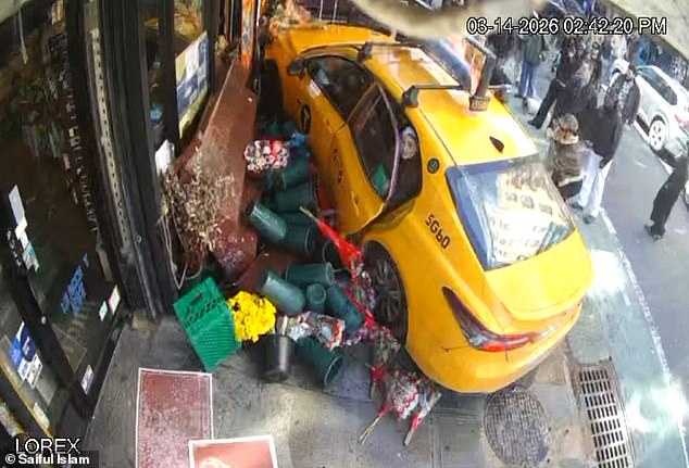 Miraculous Survival After NYC Taxi Plows Into Pedestrians
