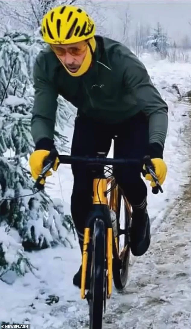 Viral Christmas Day Video of Cyclist Allegedly Causing Child's Fall Ignites Global Outrage
