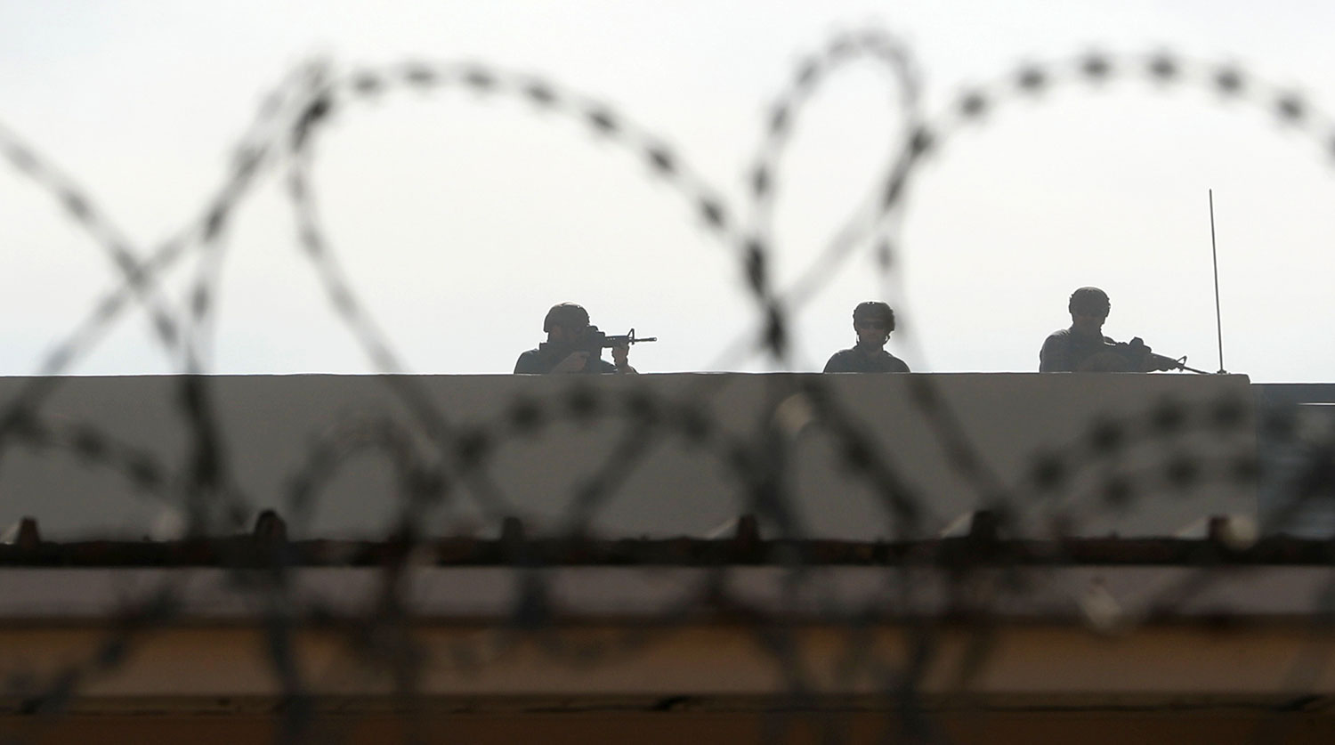 Escalating Attacks on U.S. Embassy in Baghdad Signal Growing Threats to American Interests