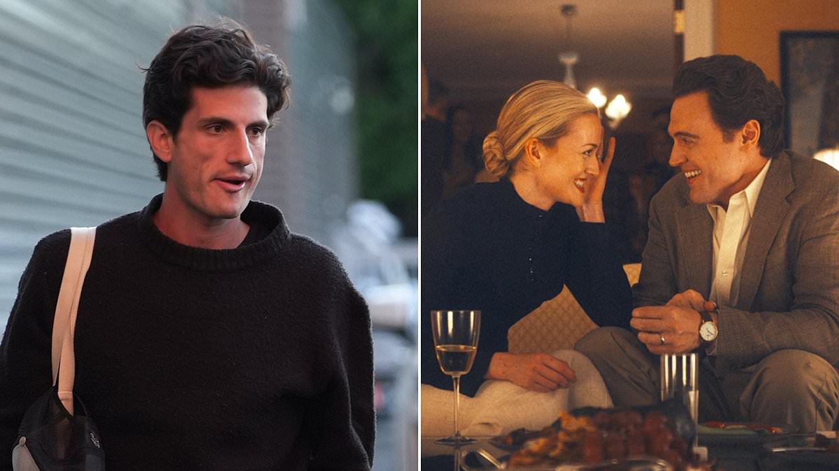JFK Grandson Jack Schlossberg Condemns FX's 'Love Story' Actors in Viral Instagram Outburst