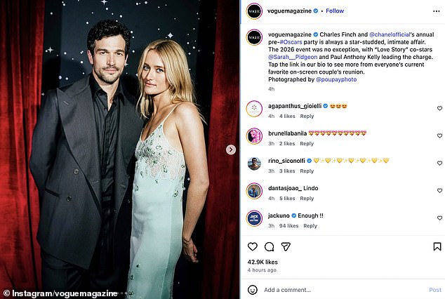 JFK Grandson Jack Schlossberg Condemns FX's 'Love Story' Actors in Viral Instagram Outburst
