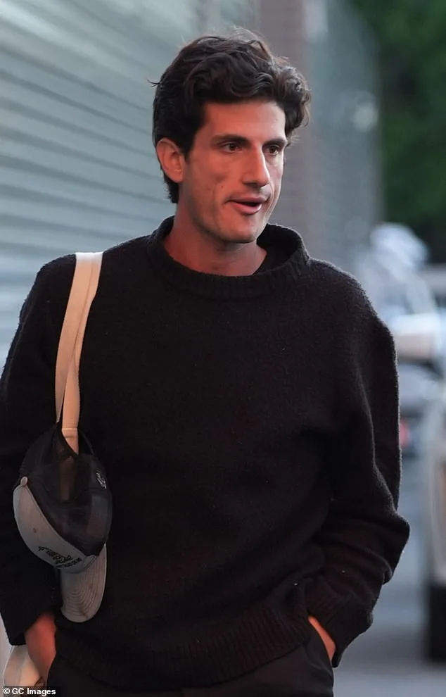 JFK Grandson Jack Schlossberg Condemns FX's 'Love Story' Actors in Viral Instagram Outburst