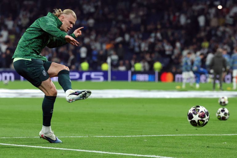 Manchester City Battle Real Madrid in Champions League Do-Or-Die Showdown Amid Mbappé's Potential Return