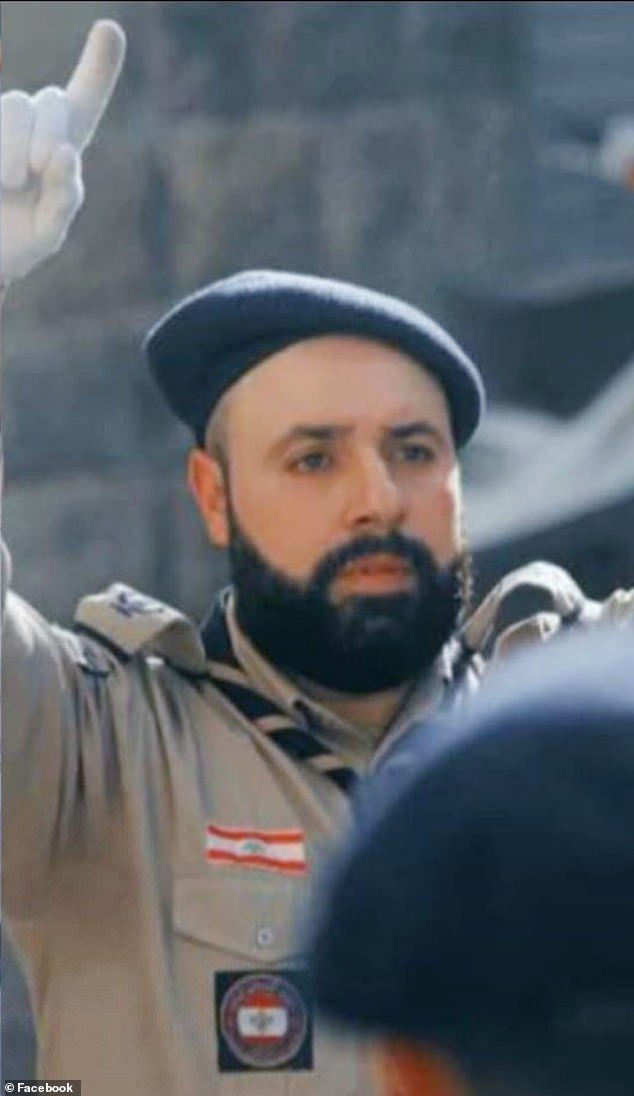 Michigan Synagogue Attacker's Hidden Links to Hezbollah Commander Behind Rocket Attacks on Israel