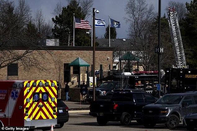 Michigan Synagogue Attacker's Hidden Links to Hezbollah Commander Behind Rocket Attacks on Israel