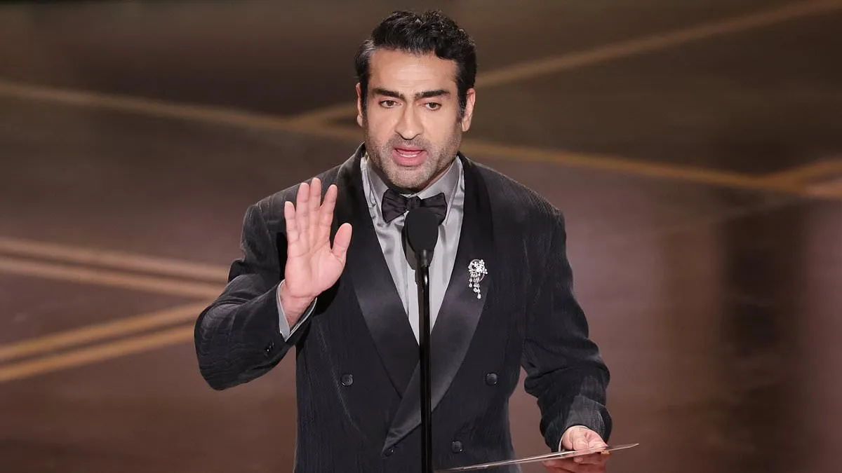Oscars Erupt in Chaos as Kumail Nanjiani's Schindler's List Joke Sparks Global Backlash