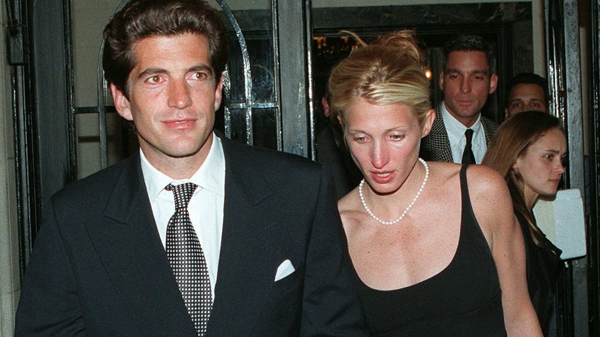 Secret Confessions of JFK Jr.'s Troubled Marriage Reveal Hidden Struggles Before His Fatal Crash
