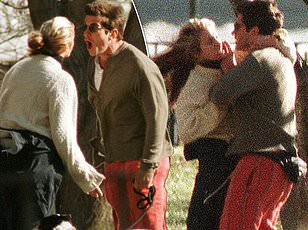 Secret Confessions of JFK Jr.'s Troubled Marriage Reveal Hidden Struggles Before His Fatal Crash