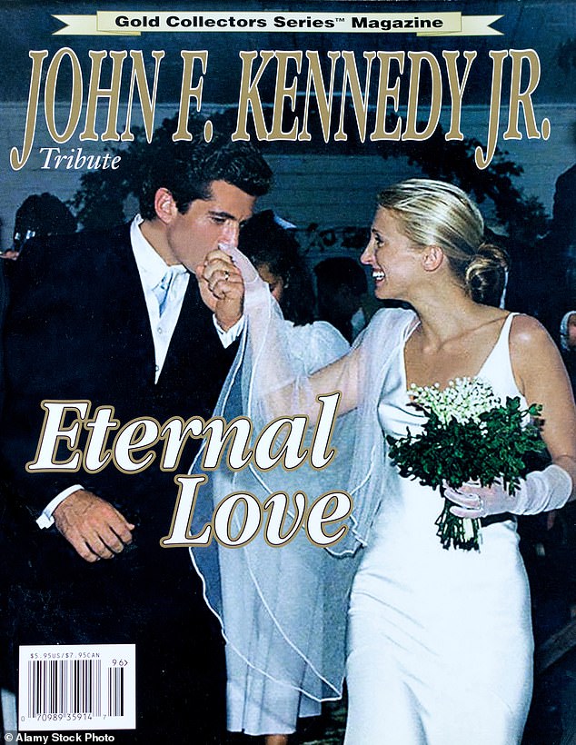 Secret Confessions of JFK Jr.'s Troubled Marriage Reveal Hidden Struggles Before His Fatal Crash