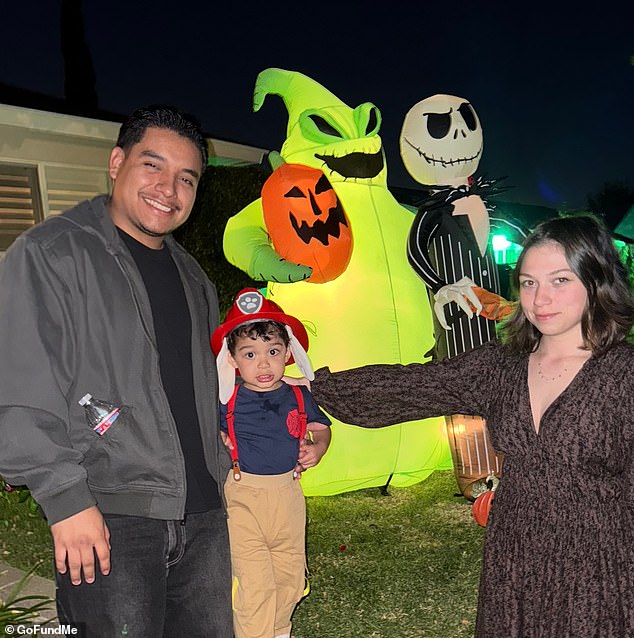 Tragic Crash Claims Husband's Life as Pregnant Wife Faces Heartbreak Ahead of Second Child's Arrival