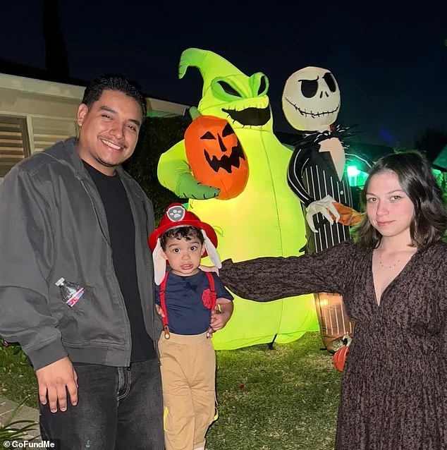 Tragic Crash Claims Husband's Life as Pregnant Wife Faces Heartbreak Ahead of Second Child's Arrival