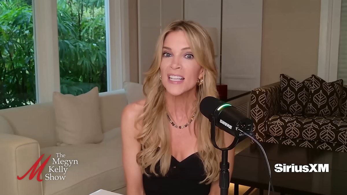 Trump Backs Fox Host Mark Levin Amid Heated Feud With Megyn Kelly, Deepening MAGA Rifts