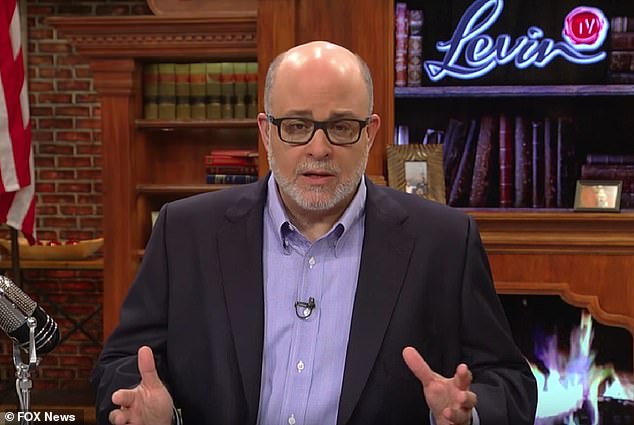 Trump Backs Fox Host Mark Levin Amid Heated Feud With Megyn Kelly, Deepening MAGA Rifts