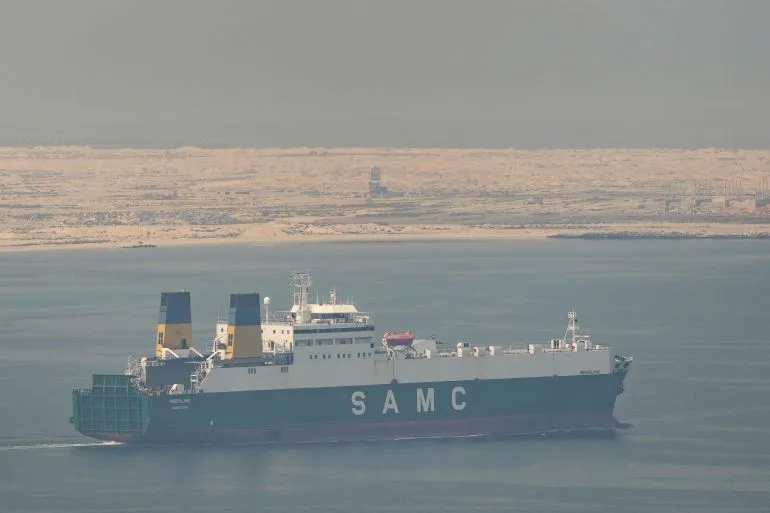 Trump Urges Allies to Patrol Strait of Hormuz Amid Rising Tensions, Muted Global Response