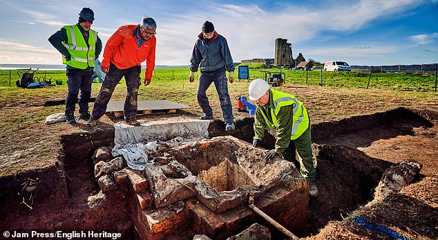 Cold War Nuclear Bunker Rediscovered Beneath Scarborough Castle After 50 Years of Obscurity