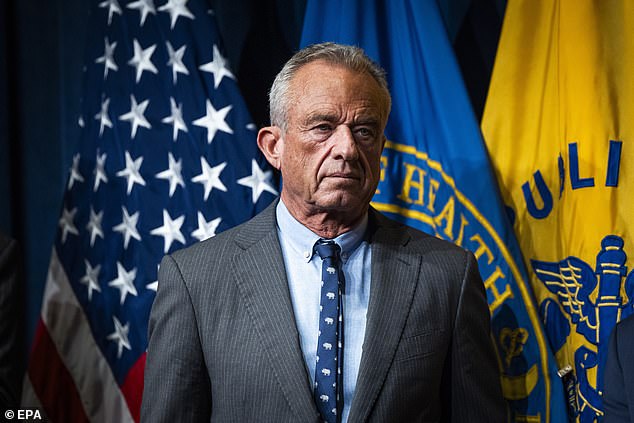 Federal Judge Blocks Kennedy's Plan to Overhaul Childhood Vaccine Schedule Amid Legal Challenge