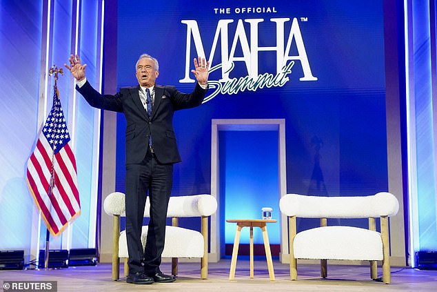 Federal Judge Blocks Kennedy's Plan to Overhaul Childhood Vaccine Schedule Amid Legal Challenge