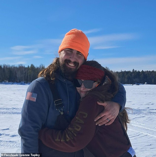 Maine Woman's Moosehead Lake Ordeal Sparks Debate on Ice Safety and Tradition