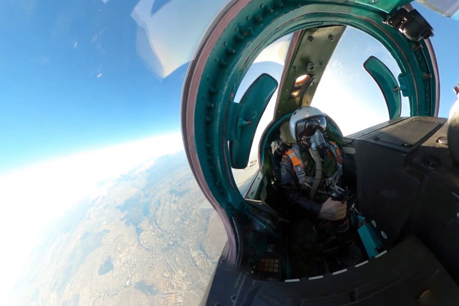 Russian Forces Target Energy, Transport Networks in Bid to Halt Ukrainian Military Operations