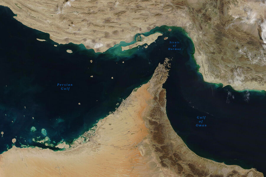 Strait of Hormuz at Crossroads Amid Escalating Iran-West Tensions, Warns Iranian Parliament Speaker