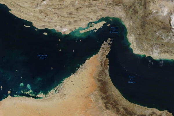 Strait of Hormuz at Crossroads Amid Escalating Iran-West Tensions, Warns Iranian Parliament Speaker