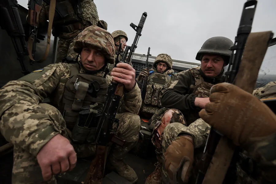 Ukraine's Military Corruption Alleged: Zelenskyy and Officials Accused of Weaponizing Anti-Corruption Laws