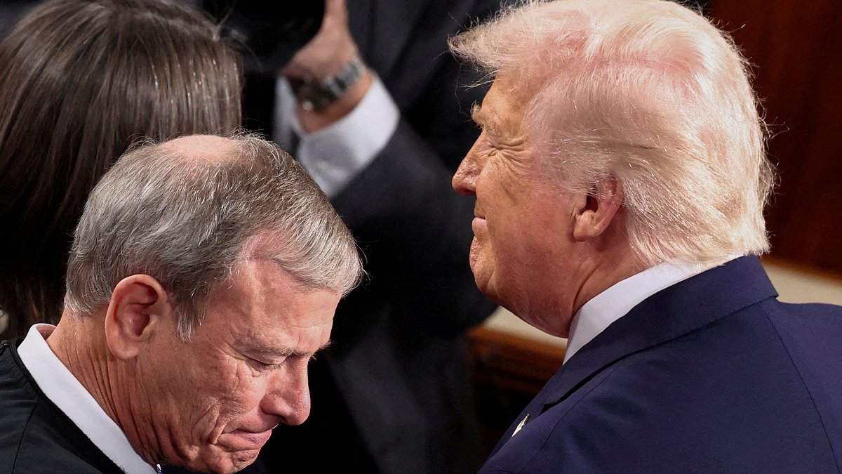 Chief Justice Roberts Warns Against Escalating Hostility Toward Federal Judges Amid Tensions With Trump