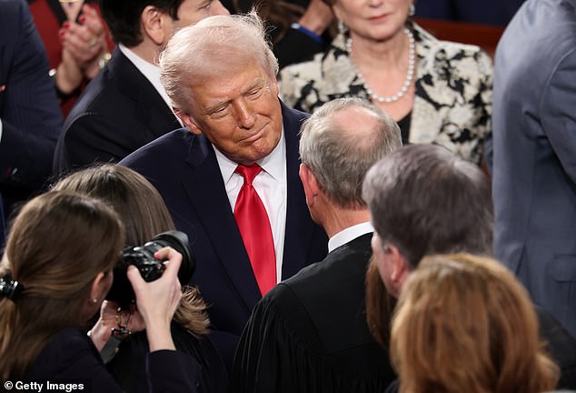 Chief Justice Roberts Warns Against Escalating Hostility Toward Federal Judges Amid Tensions With Trump