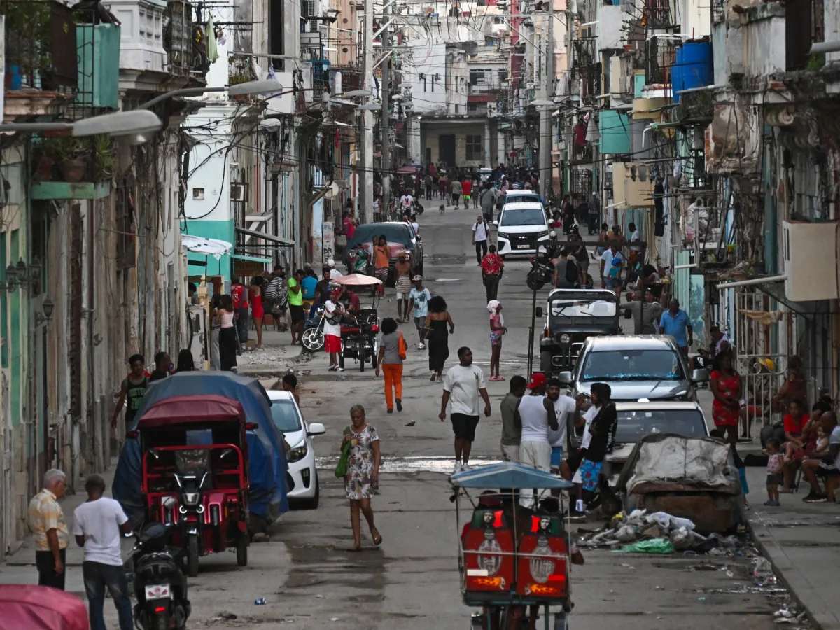 Cuba's Power Crisis Deepens as Flickering Lights Highlight Fragile Infrastructure and Lingering Sanctions Impact