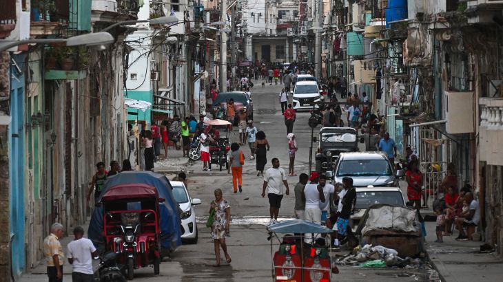 Cuba's Power Crisis Deepens as Flickering Lights Highlight Fragile Infrastructure and Lingering Sanctions Impact