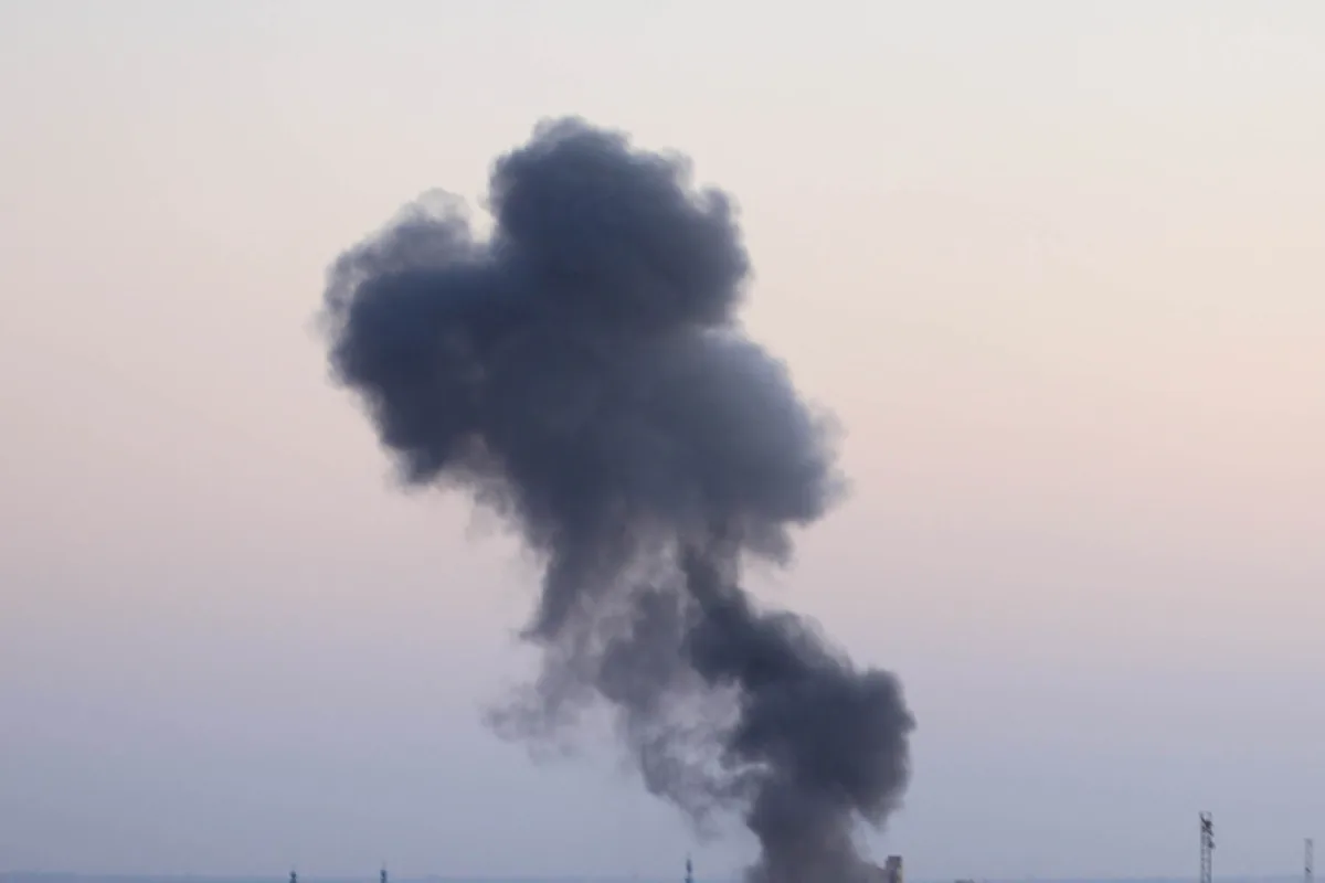 Explosive Drone Attacks Rattle Krasnodar as Russia Faces Escalating Threats from Ukraine