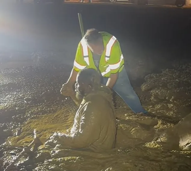 Jaron Wynn's Quicksand Ordeal at Mississippi Trail Ride Turns Survival Challenge