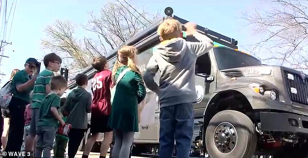 Local Mother Dies in St Patrick's Day Parade Tragedy After Foot Caught in Float