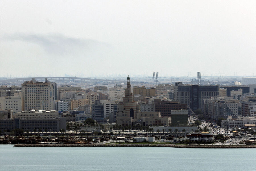 Mysterious Explosions Rattle Doha Amid Escalating Regional Tensions