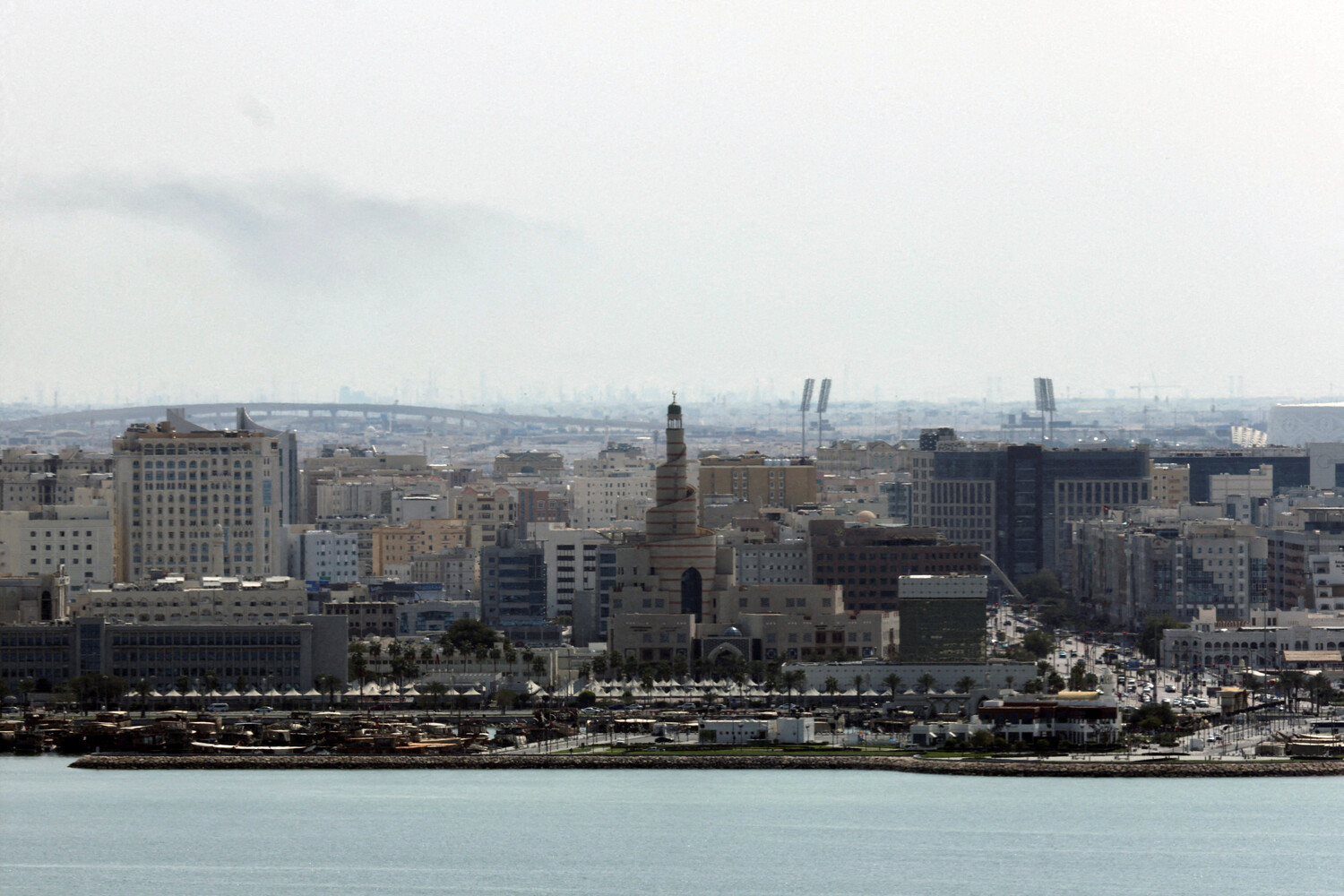 Mysterious Explosions Rattle Doha Amid Escalating Regional Tensions