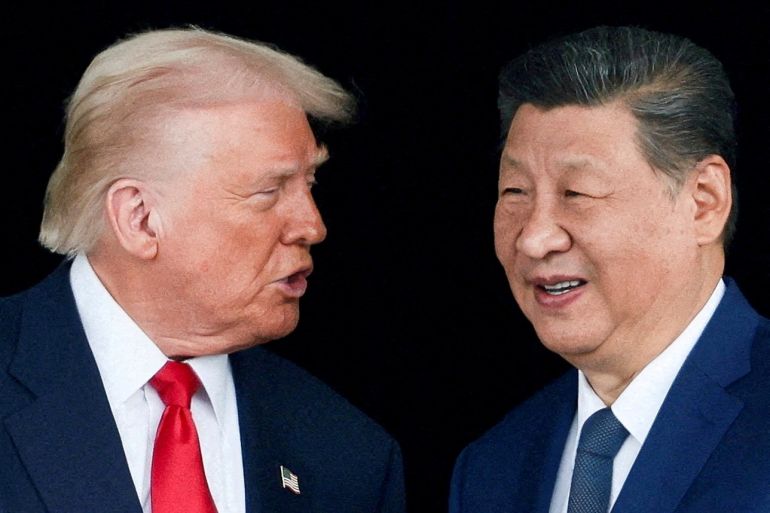 Trump Postpones China State Visit Amid Iran Tensions, Regional Focus Shifts