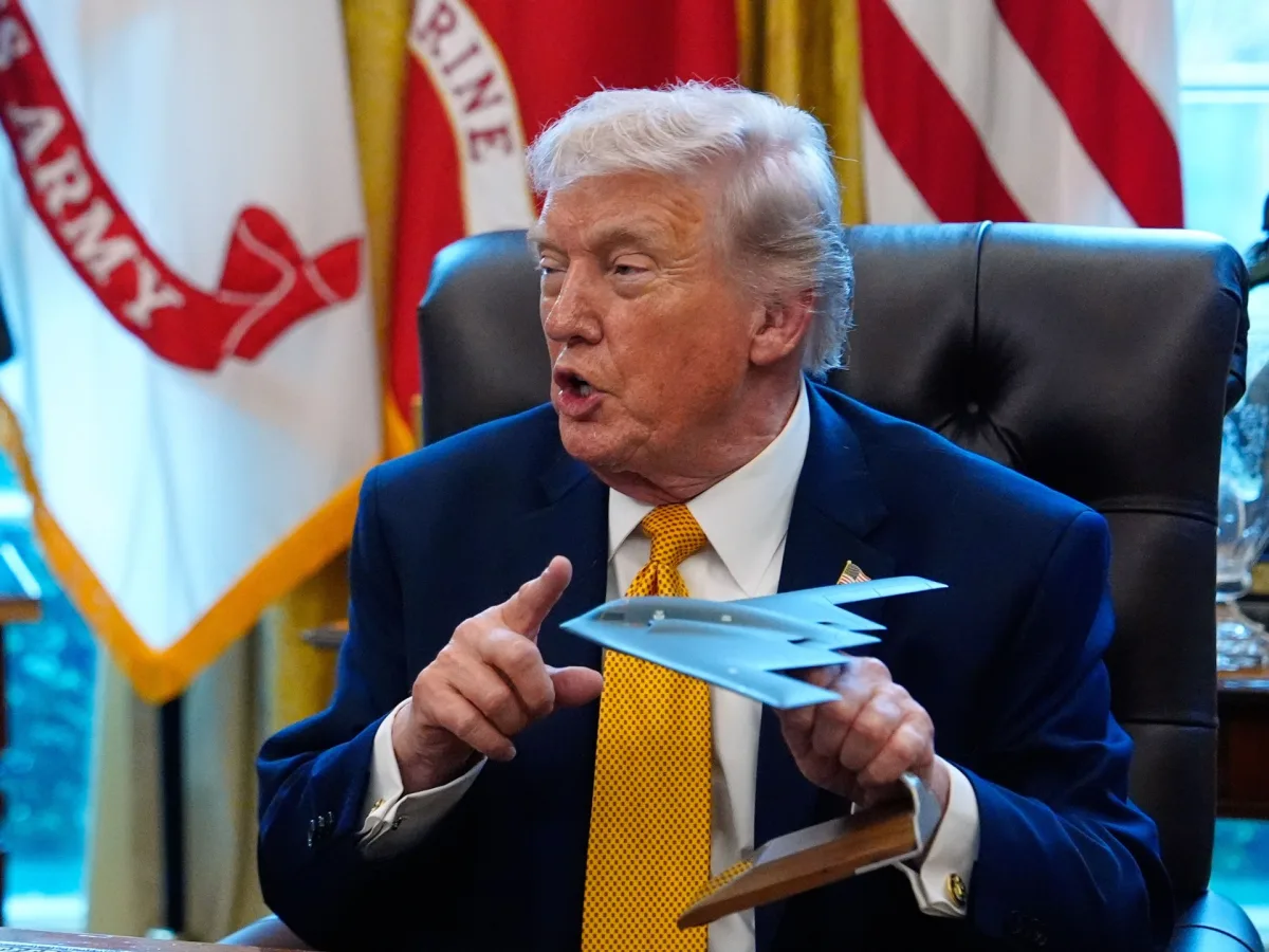 Constitutional Crossroads: Trump's 'Operation Epic Fury' and the War Powers Debate
