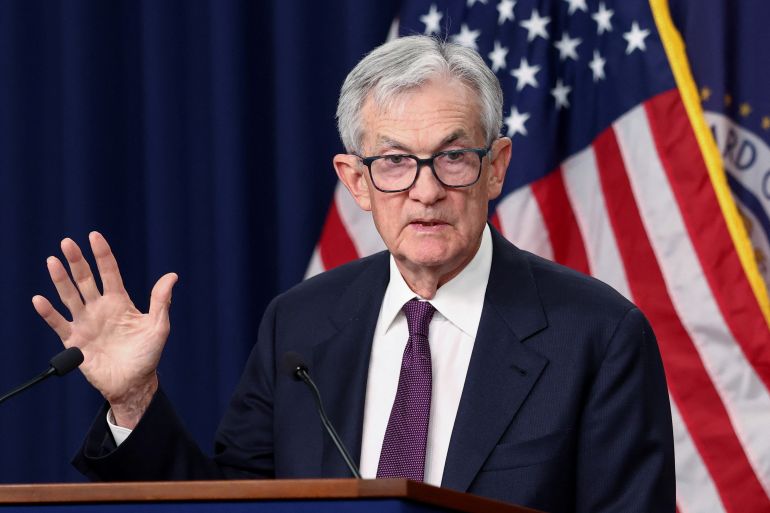 Fed Holds Rates Steady as Uncertainty Looms Over Economy and Geopolitical Tensions