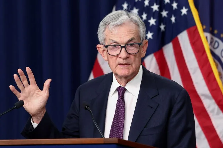 Fed Holds Rates Steady as Uncertainty Looms Over Economy and Geopolitical Tensions