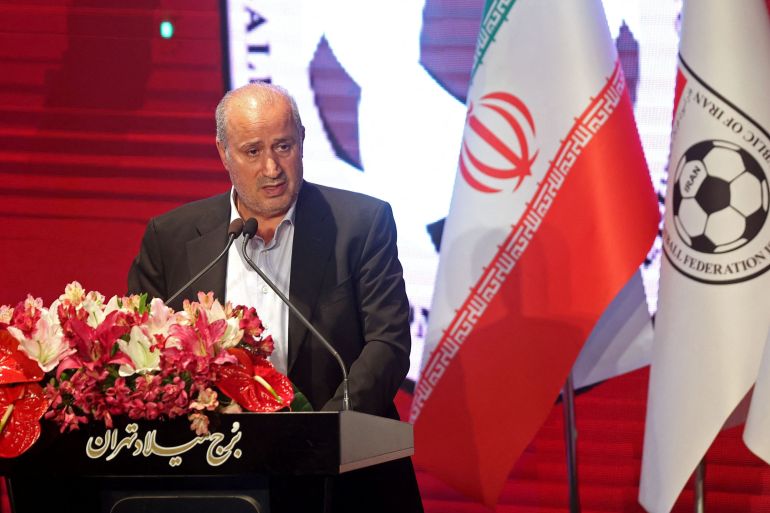 Iran's Football Team to Boycott U.S. Matches in 2026 World Cup While Committing to Overall Participation, Aiming to Relocate Group Stages to Mexico