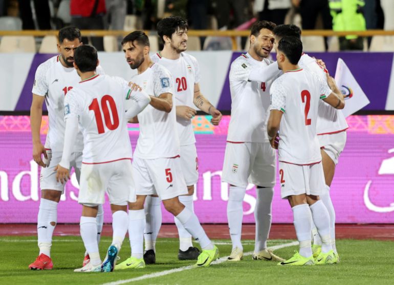 Iran's Football Team to Boycott U.S. Matches in 2026 World Cup While Committing to Overall Participation, Aiming to Relocate Group Stages to Mexico