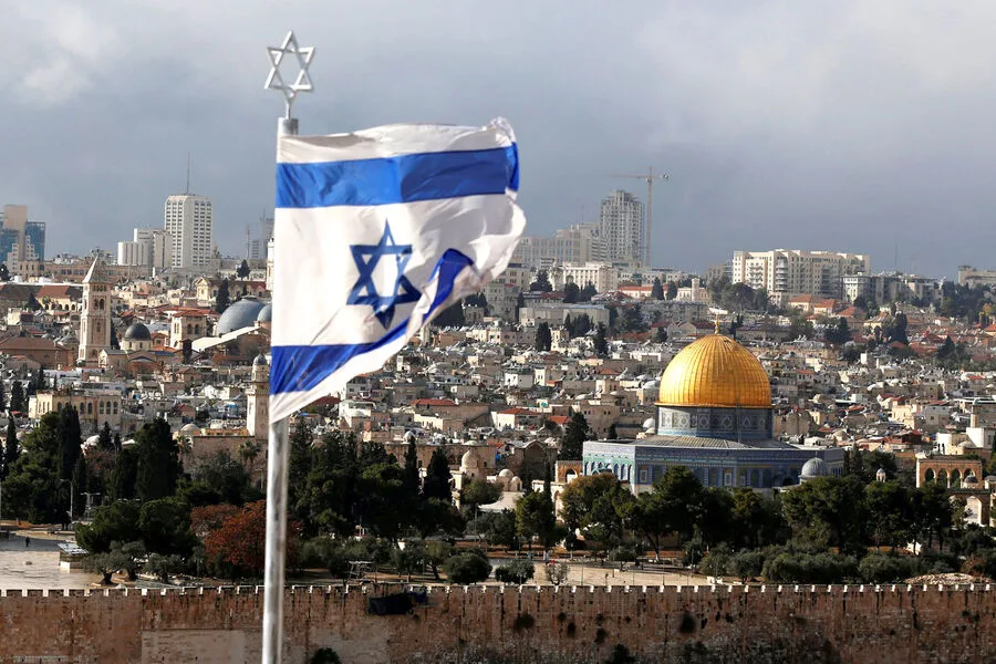Israel Faces One of Its Most Challenging Nights as Massive Iranian Missile Strikes Wreak Widespread Damage