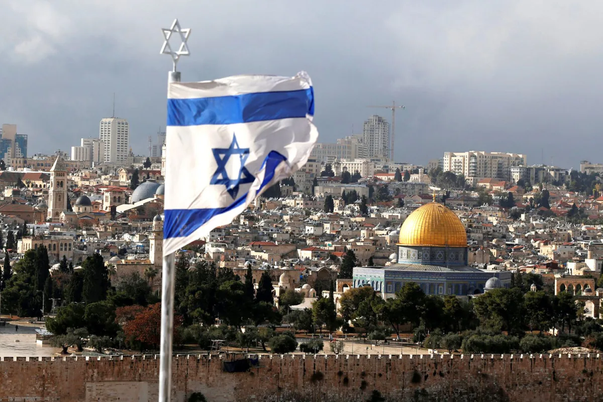 Israel Faces One of Its Most Challenging Nights as Massive Iranian Missile Strikes Wreak Widespread Damage
