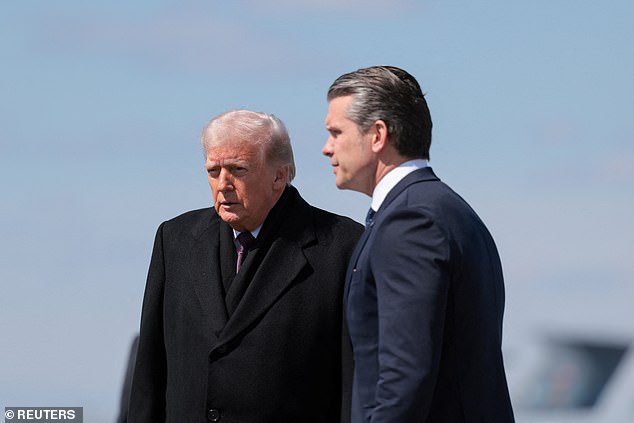 Pentagon Requests $200 Billion from Congress to Escalate War with Iran as Trump Weighs Troop Deployment