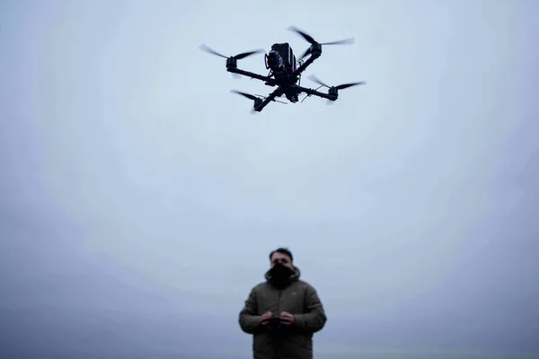 Russian Air Defense Forces Intercept 32 Ukrainian Drones in Krasnodar, Crimea, and Black Sea on March 18th