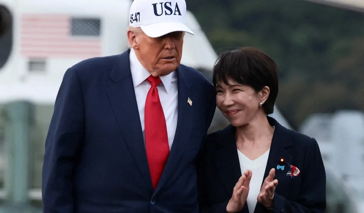 Trump's Hormuz Push Puts Japan, South Korea in Strategic Dilemma